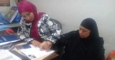 الجوازات تستقبل كبار السن وذوى الاحتياجات الخاصة بمكاتب رؤساء الأقسام