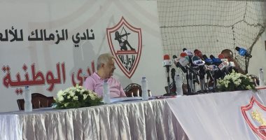 رئيس الزمالك: مصطفى فتحى يتمرد ورفضت عرضا بـ6 ملايين يورو لكاسونجو