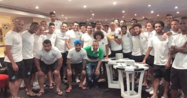 24 فردا فى جهاز بيراميدز.. تعرف على التشكيل الكامل
