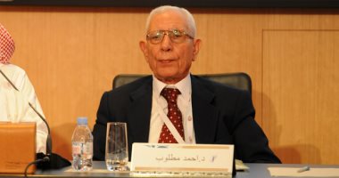 العراقى أحمد مطلوب.. معجم البلاغة العربية