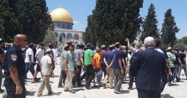 مدير المسجد الأقصى: القوات الإسرائيلية تحاصر قبة الصخرة وتمنع دخول المصلين