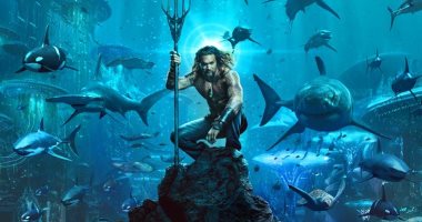 قبل طرح الجزء الأول.. جايسون موموا يفكر فى طرح جزء ثانى من Aquaman