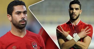 الأهلى ينهى 3 أزمات قبل رحلة بتسوانا لمواجهة تاونشيب فى البطولة الأفريقية.. الخروج من "مطب" ترضية 4 لاعبين بقيادة أحمد فتحى.. منع رحيل ناصر ماهر بعد أزمة القيد الأفريقى.. وإقناع أزارو بإغلاق ملف الاحتراف