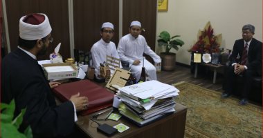 دار الإفتاء تطلق الدورة الرابعة من برنامج "تفكيك الفكر المتطرف" لطلاب تايلاند