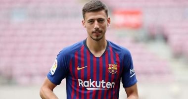 مدافع برشلونة على رادار نيوكاسل يونايتد الموسم المقبل 