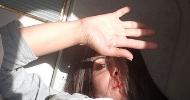 صور.. منى زكى بدون مكياج فى أحدث ظهور لها
