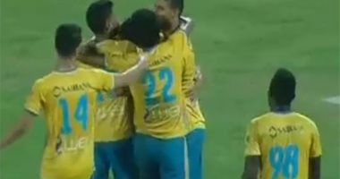شاهد كيف تعادل "الجزيري" للإسماعيلى أمام الصفاقسى التونسى بدورة صلالة