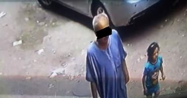 المتهم بخطف طفلة الوراق: ضائقة مالية دفعتنى للجريمة.. والنيابة تحبسه
