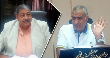 منصور بدوى يتولى رئاسة "مياه الشرب" بالجيزة.. وعادل حسن رئيسا لصرف القاهرة