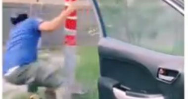 اللى أوله كيكى اخرته حادثة.. حوادث تسبب فيها تحدى كيكى