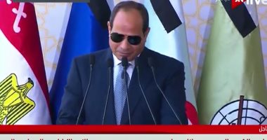 فيديو.. السيسى بحفل تخرج الكليات العسكرية:ثورة يوليو غيرت واقع الحياة على أرض مصر