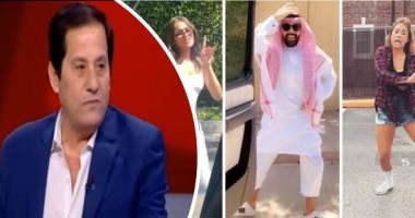 هوس الـ"kiki" يصل مصر.. الرقصة بدأت بتحدٍ عالمى وانتشرت بمواقع التواصل.. درة ودينا الشربينى أبرز المشاركات.. مساعد وزير الداخلية الأسبق يحذر من عقوبات تواجه المخالفين.. وخبير نفسى: تقليد أعمى وخروج عن الانتماء