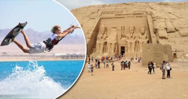 صور.. فيها حاجة حلوة.. بعد اختيار "فوربس" الأمريكية لمصر من أفضل الوجهات السياحية فى العالم.. تعرف على خريطة أجمل المناطق بالبلاد.. خبراء القطاع: معدلات التدفق السياحى تضاعفت خلال عام 2018
