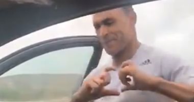 أهم 10 بوستات اليوم.. الحضرى يؤدى تحدى kiki على "تويتر".. ويعلق: شوية هزار