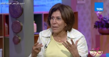 فيديو.. فريدة الشوباشى: ثورتى "يناير ويونيو" خرجتا من رحم "23 يوليو"