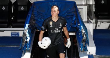 ريال مدريد يتسلح للمستقبل بتشكيل شبابى بعد ضم لونين.. إنفوجراف