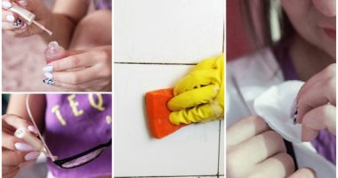 بالمانيكير ومزيل المكياج.. 3 حيل هتسهل حياتك فى الوقت الضايع