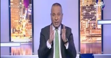 أحمد موسى يعرض خطابا بخط الزعيم عبد الناصر يوضح فيه عدو العرب الأول
