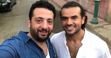 فيديو.. ساموزين ضيف أحمد الهوارى فى برنامج "وشوشة"