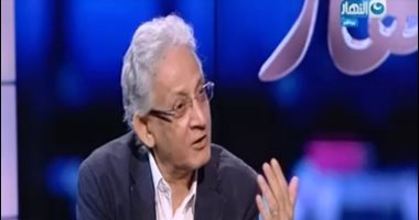 "السناوى" عن تكريم يوسف صديق: استحقاق تاريخى واجب.. ودوره حسم نجاح الثورة