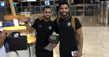 صالح جمعة يصل رومانيا مع الفيصلى السعودى لخوض معسكر الإعداد