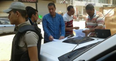 البيئة تواصل حملات التفتيش بفروعها الإقليمية وتتخذ إجراءات ضد المخالفين
