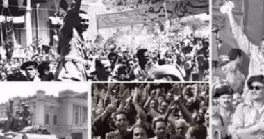 ثورة 23 يوليو حجر الأساس لبناء الدولة الحديثة.. الأحزاب تشيد بكلمة الرئيس في الذكري الـ 73: تجديد العهد مع مبادئ الاستقلال والكرامة.. ويؤكدون: الدولة الوطنية صمام الأمان فى وجه التحديات الإقليمية والدولية