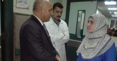 إحالة 3 أطباء إلى التحقيق لتغيبهم عن النوبتجية بمستشفى الواسطى ببنى سويف