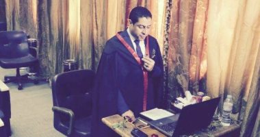 "تعزيز الارتباط الوظيفى بالهيئات الحكومية" رسالة ماجستير بـ"تجارة المنوفية" 