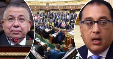السيد الشريف يستعرض تقرير الرد على برنامج الحكومة أمام البرلمان ويؤكد: "الثقة مش صك على بياض".. وللمجلس حق المراقبة والمتابعة.. ويطالب "الوزراء" بالاهتمام بمساعدة الفقراء وتفعيل دور أجهزة الرقابة وضبط الأسعار