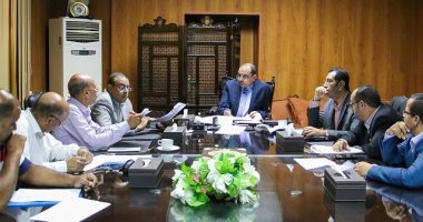 جامعة بنى سويف: قواعد لتسكين الطلاب بالمدن الجامعية وتسهيلات لذوى الإعاقة 