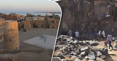 صور.. متى تزور الوفود السياحية المناطق الأثرية بالقصير أقدم مدن البحر الأحمر.. استخرجت منها أقدم خريطة بالعالم.. كانت نقطة انطلاق لحجاج بيت الله الحرام.. وإرسال كسوة الكعبة من مينائها.. وبها آثار من كل العصور