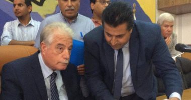 محافظ جنوب سيناء يعتمد نتيجة الدور الثانى للشهادة الإعدادية بنسبة نجاح 88.1٪؜ 