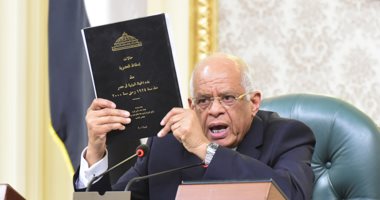 صور.. رئيس البرلمان: عقد جلسة مسائية اليوم لاستكمال مناقشة برنامج الحكومة