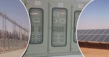 صور.. بعد افتتاح الرئيس لمحطة محولات بنبان 1 بأسوان.. رئيس شركة نقل الكهرباء بمصر العليا: تستهدف ربط 9 محطات طاقة شمسية بالشبكة الموحدة بتكلفة 250 مليون جنيه