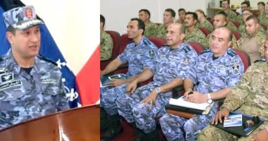 انطلاق فعاليات التدريب البحرى المصرى - الأمريكي المشترك "تحية النسر"