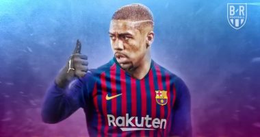 7 معلومات عن مالكوم صفقة برشلونة الجديدة.. فيديو وصور