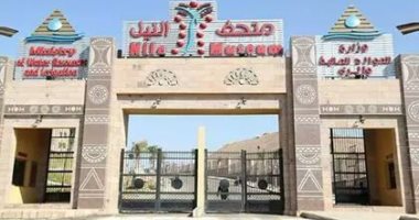 متحف النيل بأسوان يستقبل 6500 زائرا خلال أيام العيد
