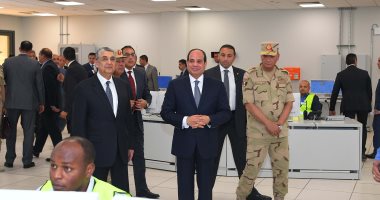 صور.. رئيس شركة "سيمنز" لـ"السيسى": أوفينا بوعودنا..والحكومة المصرية دعمتنا