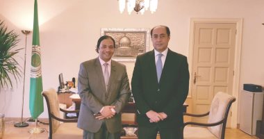 جامعة الدول العربية تدرس مشروع مقدم من مركز لندن للبحوث لدعم البحث العلمى