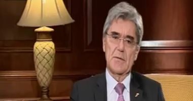 فيديو.. رئيس شركة سيمنز: المشروعات الجديدة فى مصر اعتمدت على الغاز الطبيعى