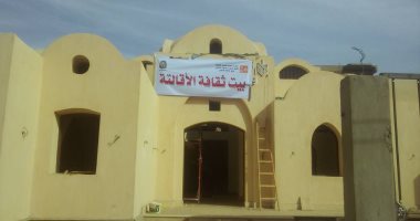 ثقافة الأقصر تواصل خطوات النجاح ودعم المواقع الثقافية بمختلف أنحاء المحافظة