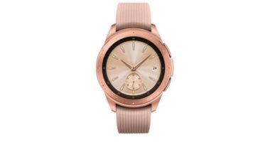 سامسونج تكشف بالخطأ عن صورة ساعتها الجديدة Galaxy Watch