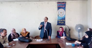 قانون الخدمة المدنية الجديد ماله وماعليه فى ندوة بالمجمع الإعلامى بالمنوفية