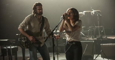 فيلم ليدى جاجا " A Star is Born" يحقق 41 مليون دولار إيرادات خلال 3 أيام