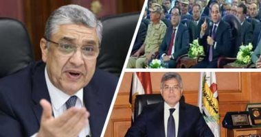 3 محطات كهرباء عملاقة ترى النور اليوم..  الرئيس السيسى فى العاصمة الإدارية لافتتاحها.. رئيس الرقابة الإدارية: إضافة محطات جديدة لشبكة الكهرباء بقدرة 25 ألف ميجا وات.. ومحمد شاكر: سنصل للمستويات العالمية 2019