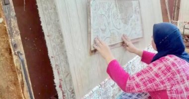 التضامن تنشر فيديو عن منتجات معرض "ديارنا" للحرف اليدوية والتراثية بمارينا