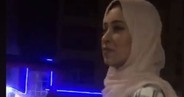 فيديو.. أحدث نسخة لتحدى kiki على قصيدة "أيوة بغير" لهشام الجخ