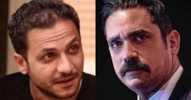 جلسة عمل تجمع أمير كرارة وبيتر ميمى ودويدار لتحديد سيناريو مسلسل رمضان 2019
