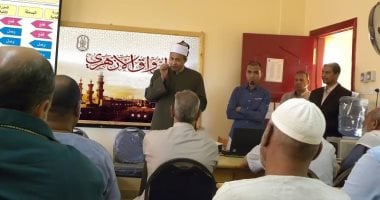 الأزهر الشريف يبدأ الدراسة فى رواق القرآن الكريم بمحافظة الأقصر